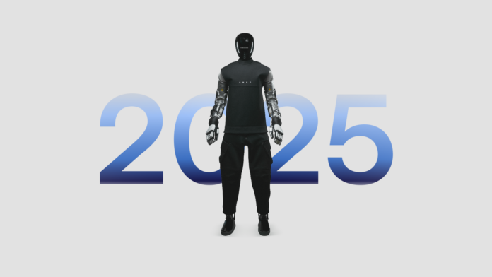 2025: The Year of the Humanoid - Humanoid 2025: The Year of the Humanoid - Humanoid